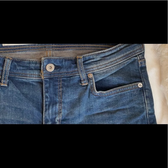 Anthropologie Pilcro slim straight 28 - Picture 3 of 4